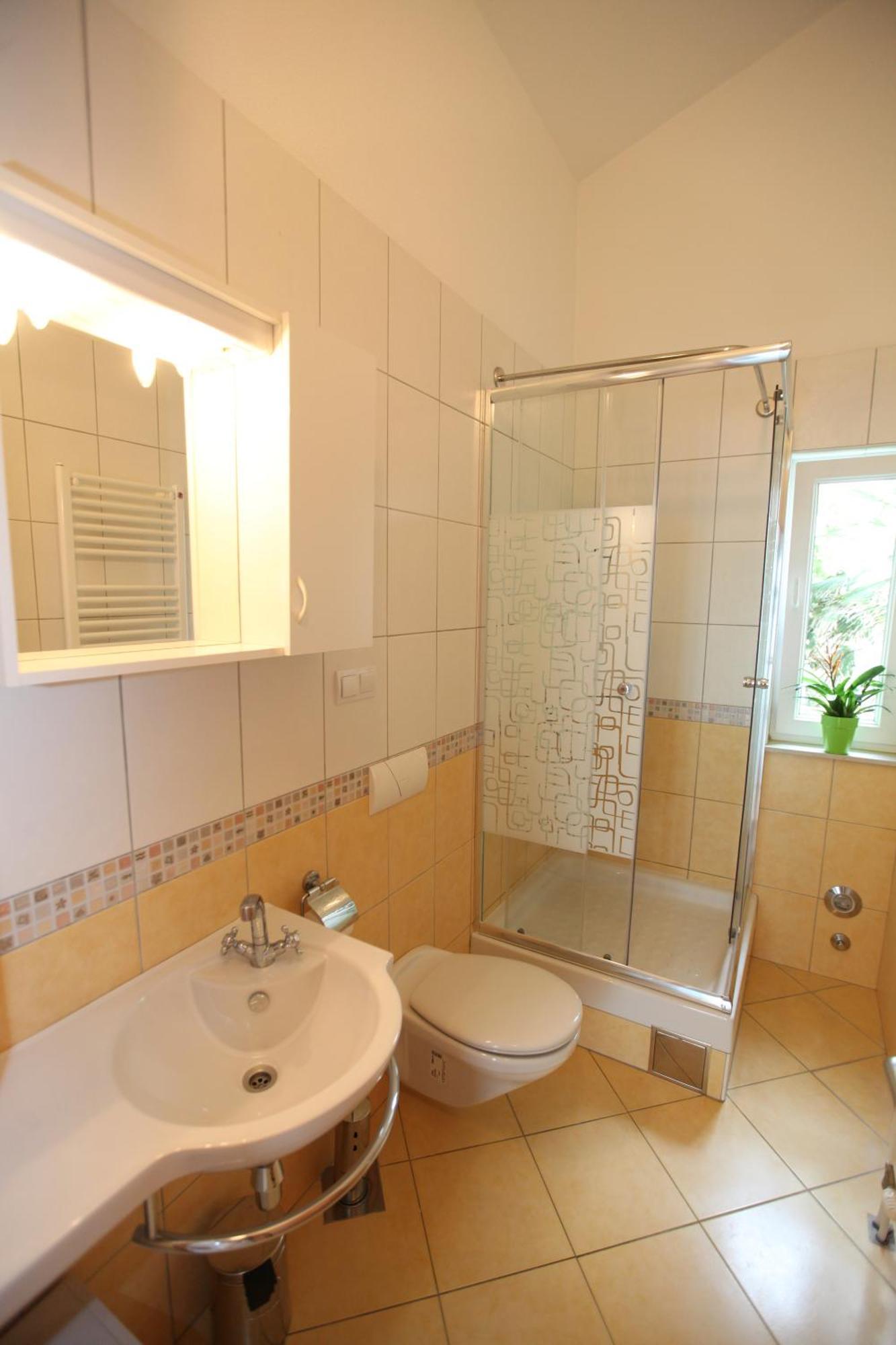 Apartments Salona Trogir Habitación foto