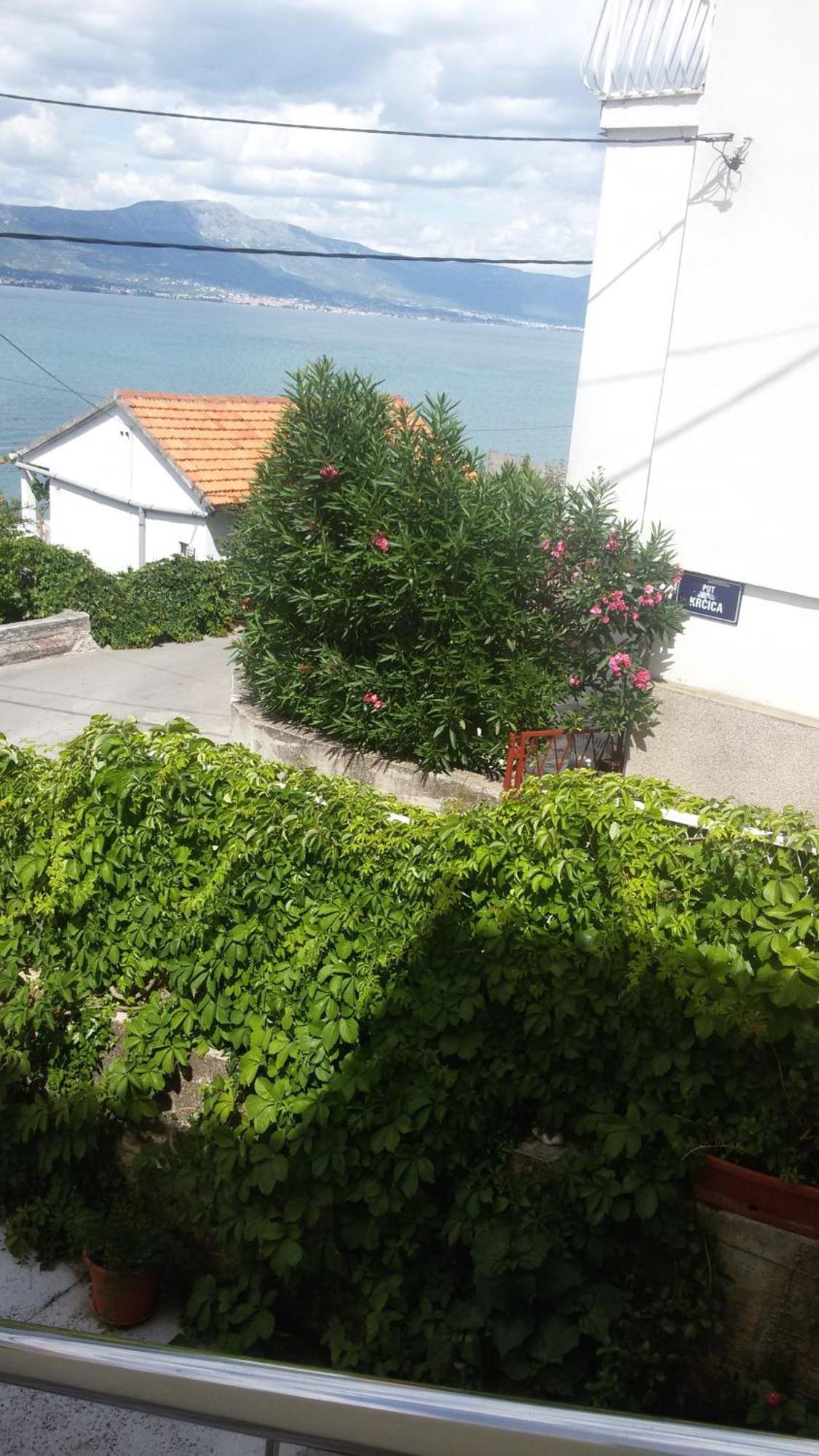 Apartments Salona Trogir Habitación foto
