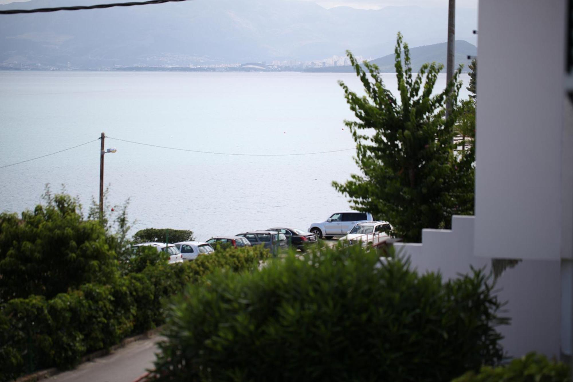 Apartments Salona Trogir Habitación foto