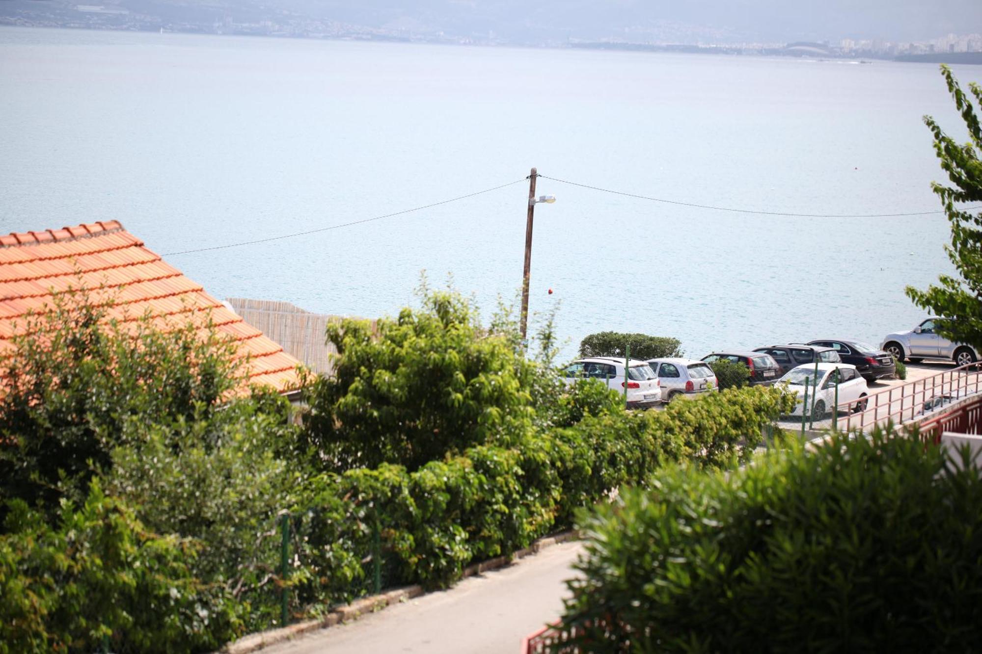 Apartments Salona Trogir Habitación foto