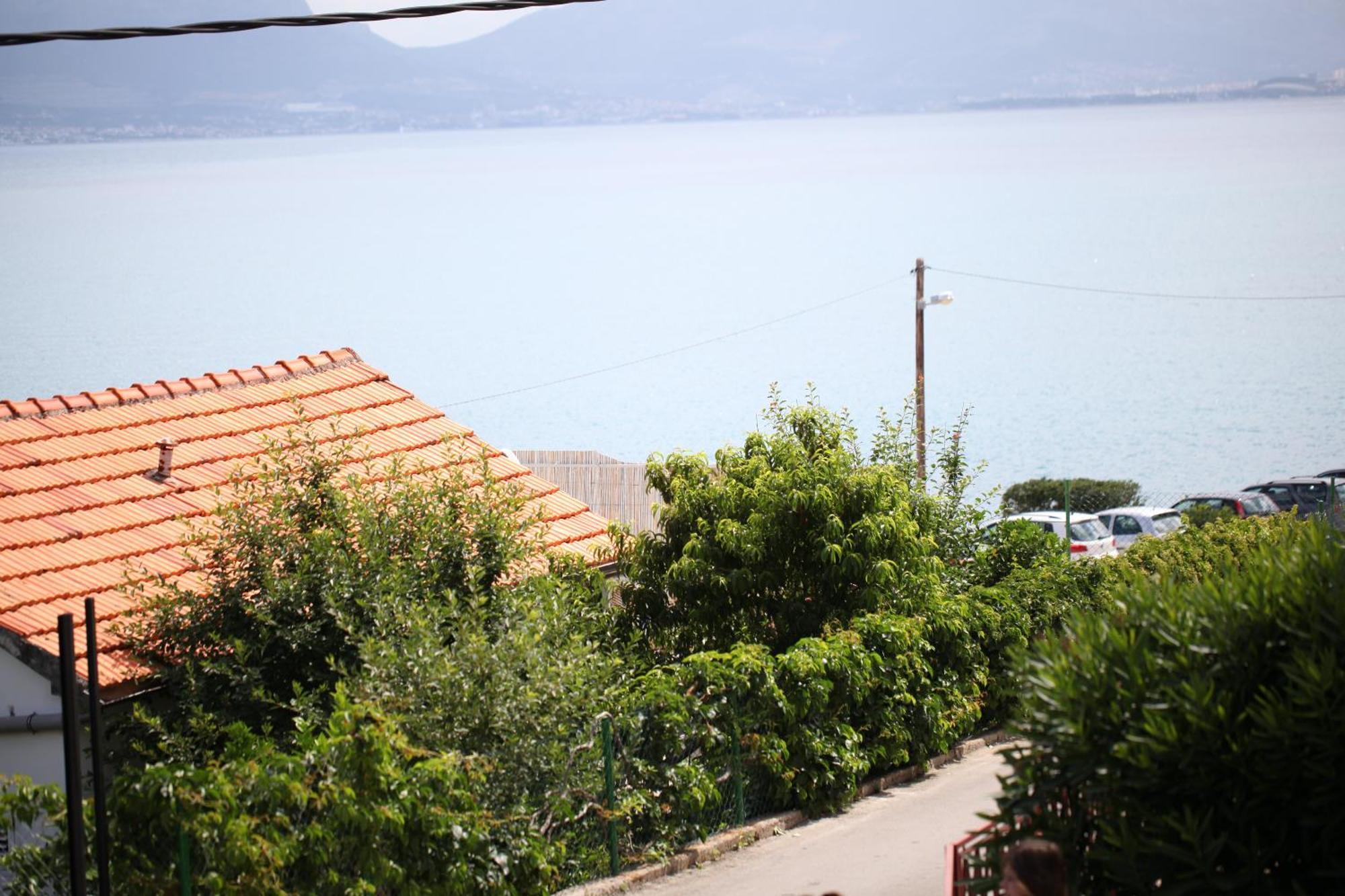 Apartments Salona Trogir Habitación foto
