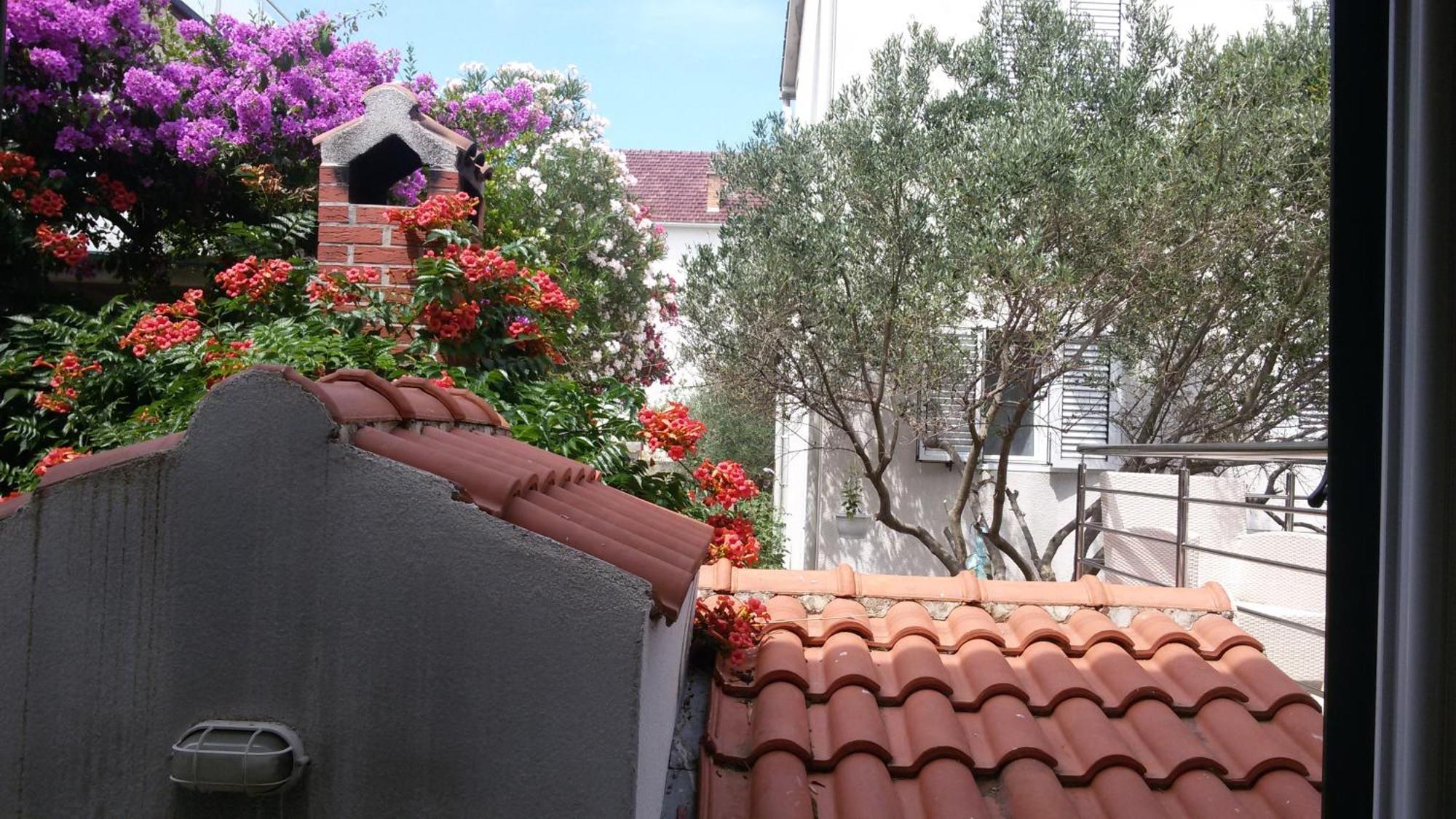 Apartments Salona Trogir Habitación foto