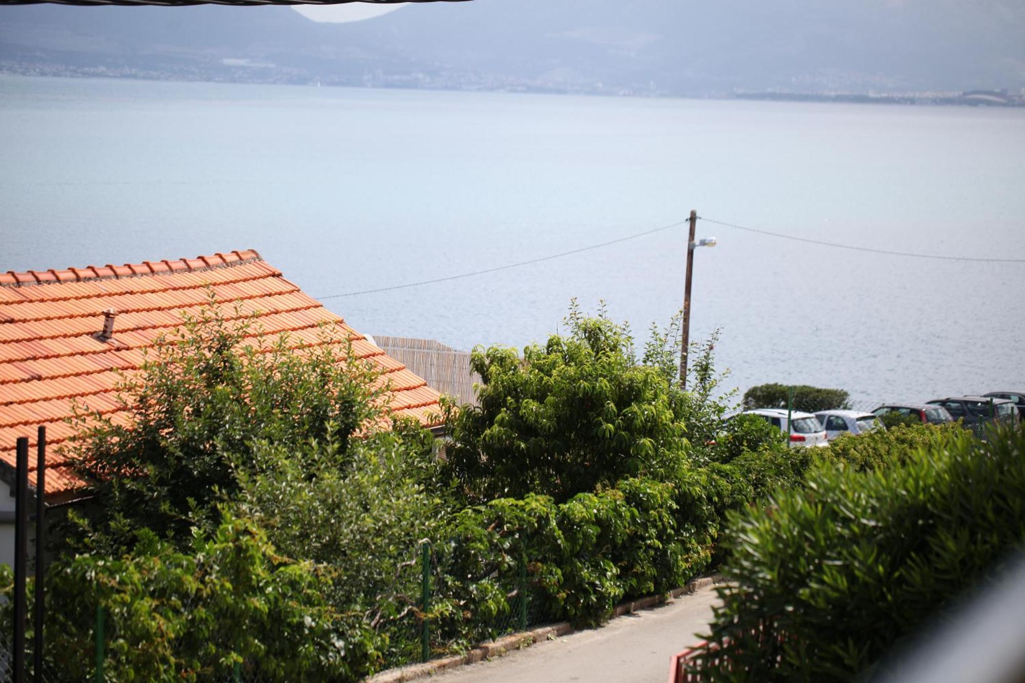 Apartments Salona Trogir Habitación foto