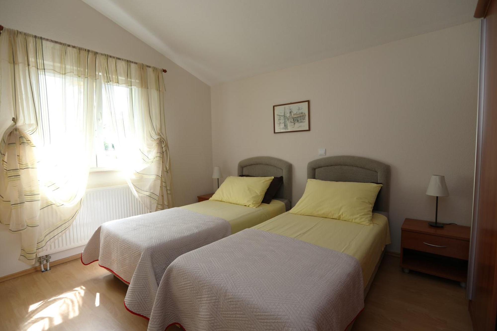 Apartments Salona Trogir Exterior foto