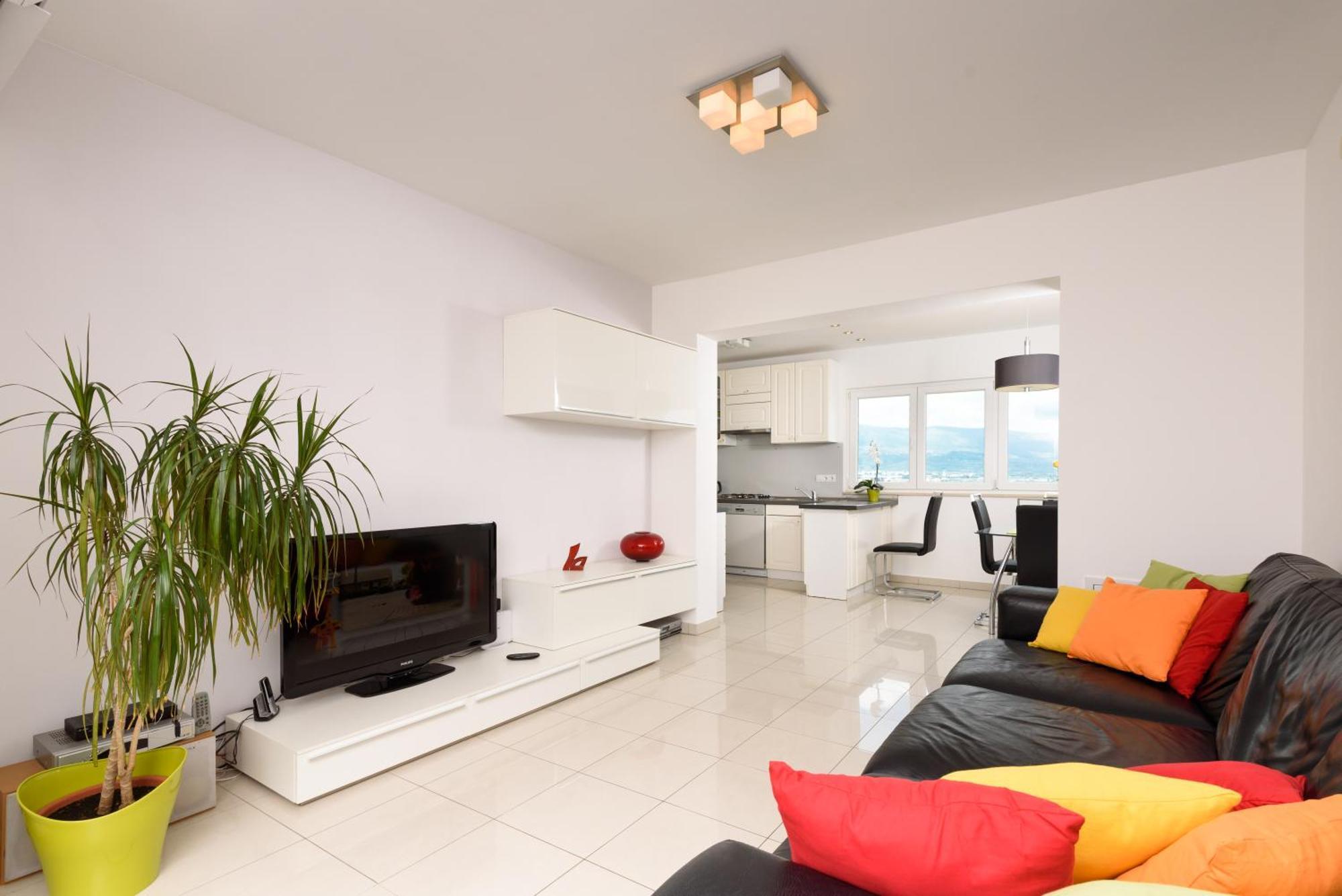 Apartments Salona Trogir Habitación foto