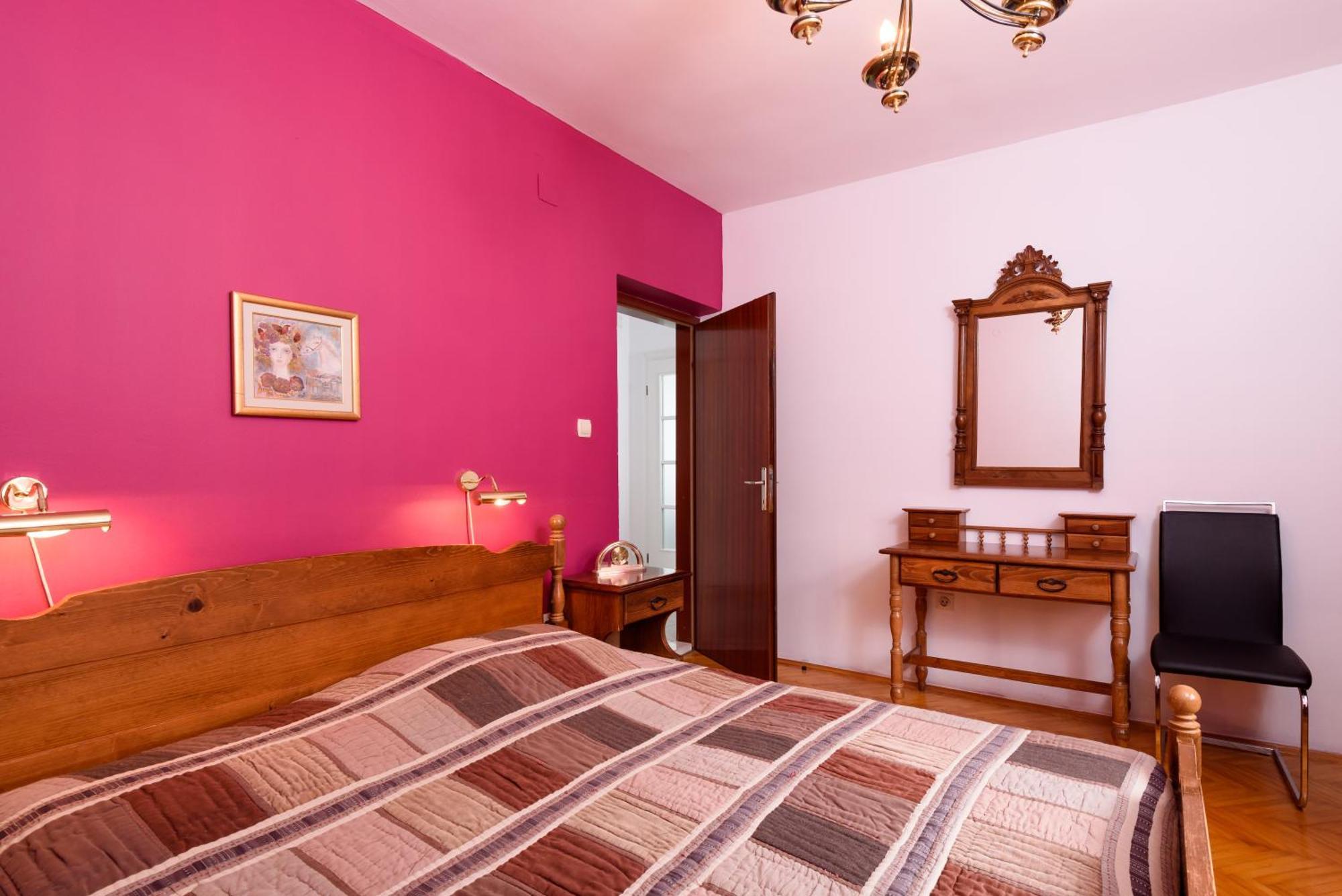 Apartments Salona Trogir Habitación foto
