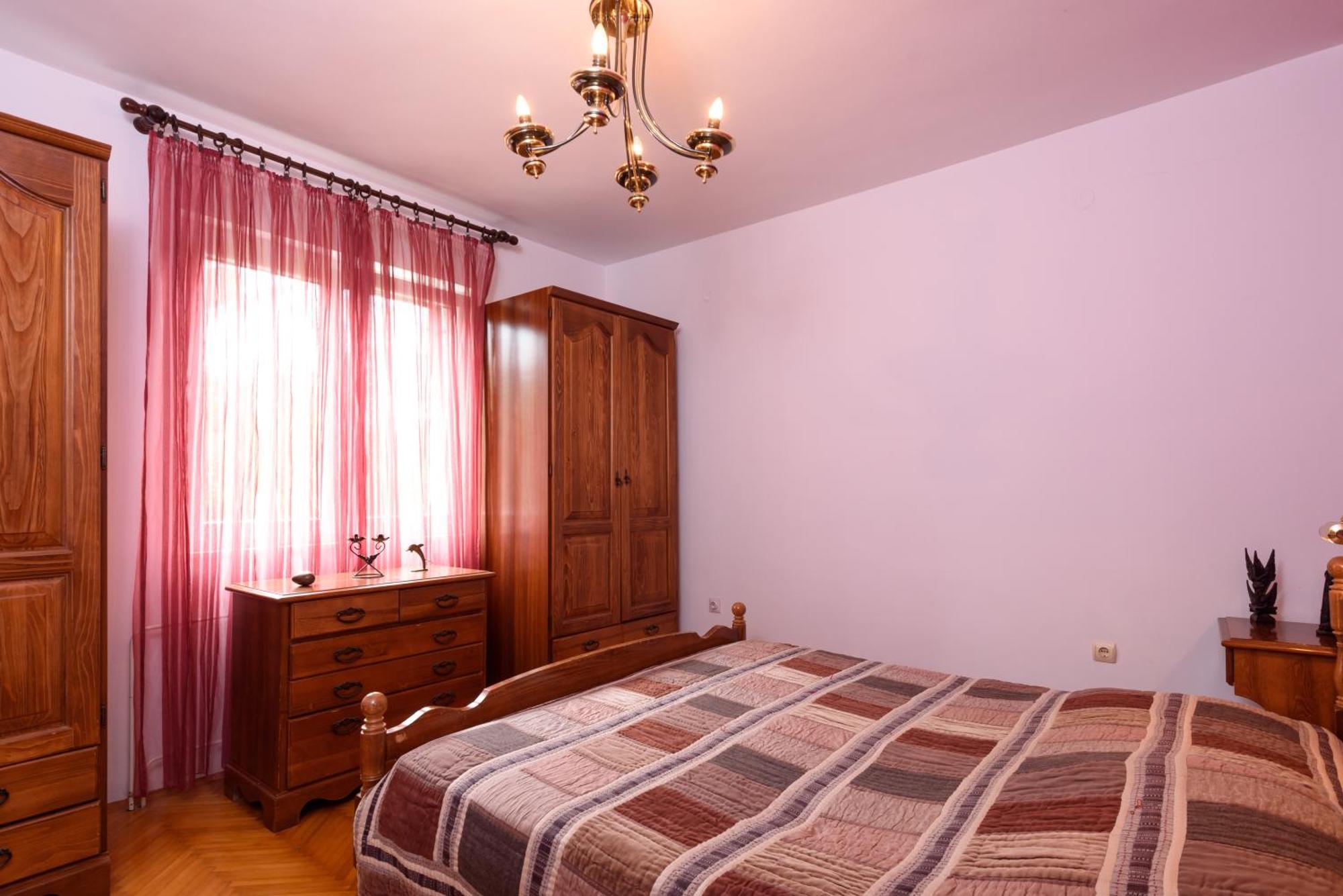 Apartments Salona Trogir Habitación foto
