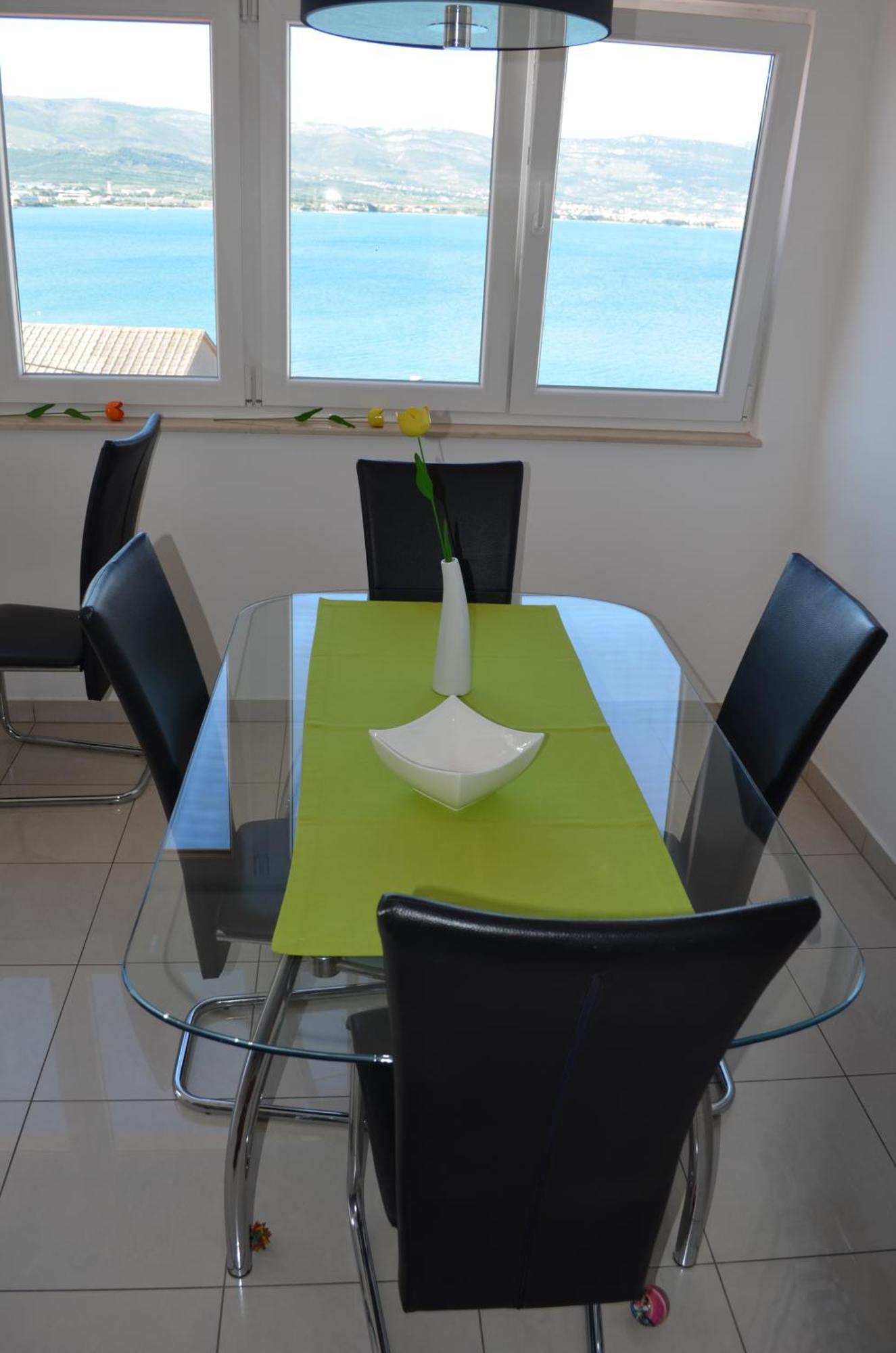 Apartments Salona Trogir Habitación foto